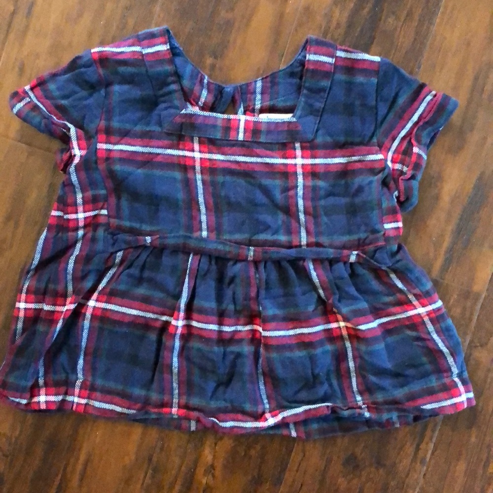 Abercrombie kids tunic